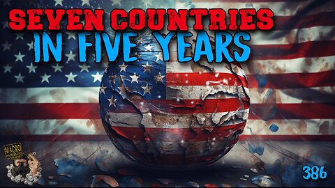 #386: Seven Countries In Five Years (Clip)