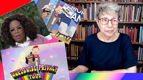 The Sussexes, South Park and my Apology to all Citizens of the USA.