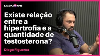 Esteróides Anabolizantes: Testosterona, GH e Derivados | Diego Figueroa