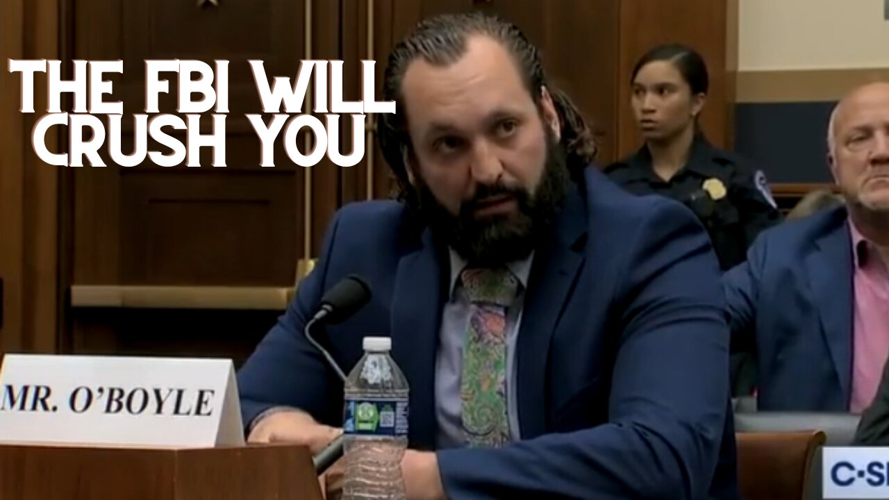 Whistleblower Ends the Hearing with a Final Chilling Statement | APN
