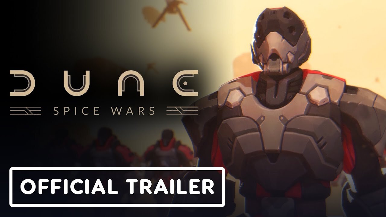 Dune: Spice Wars - Official 1.0 Launch Trailer