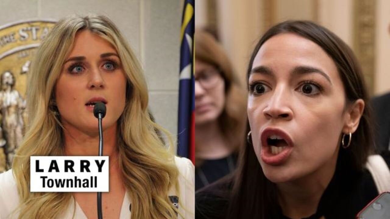 AOC Really Outdoes Herself At Hearing On Protecting Women's Sports