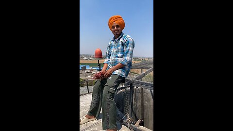 ਇਕੱਲਾ ਹਾ ਪਰ ਦੱਲਾ ਨਹੀਂ 🙏