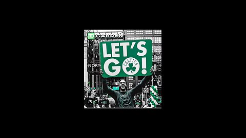 Boston Celtics game time let's go!!!