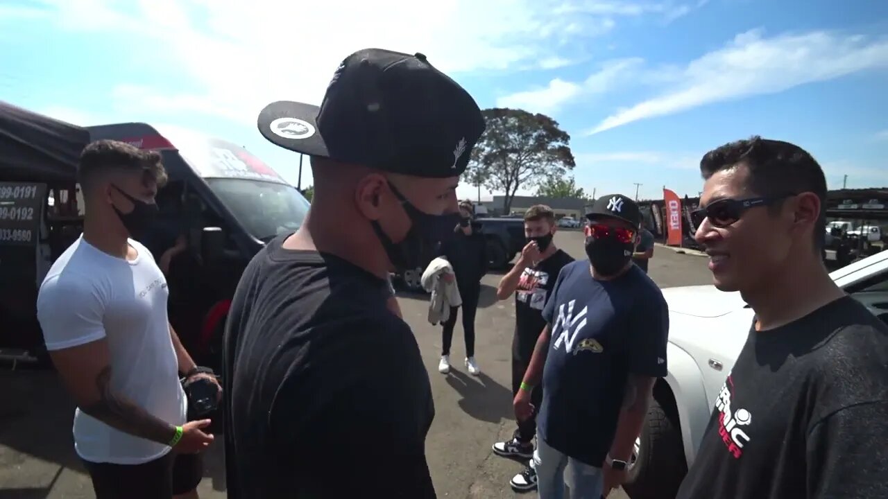 RENATO GARCIA PEITOU @Carlos MIYANISHI E COMO ALUGAR UM SKYLINE DA DRIFT SHOW