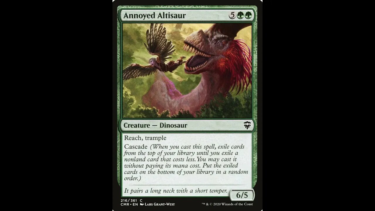 Pauper Temur Ponza Deck Tech