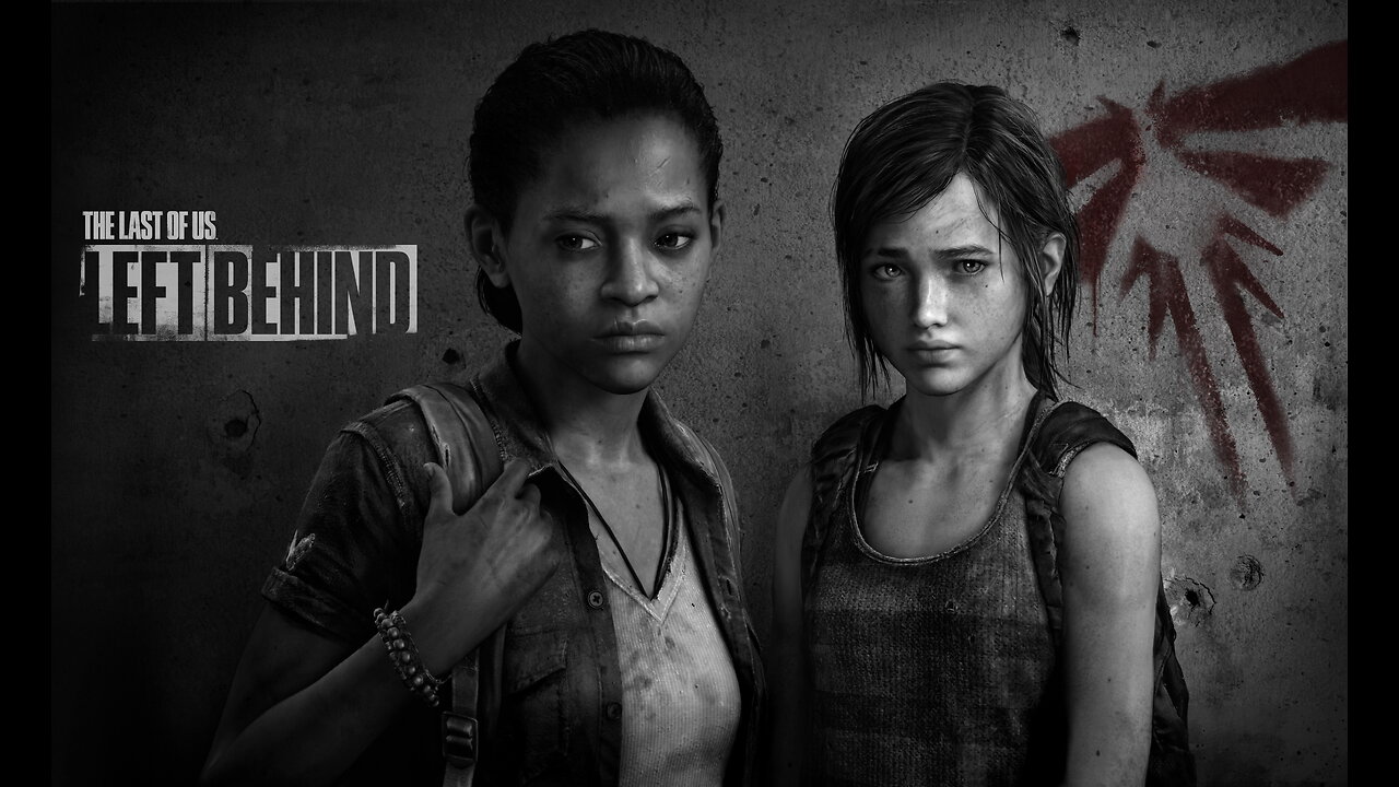 The Last of Us Left Behind DLC Full Gameplay PS5