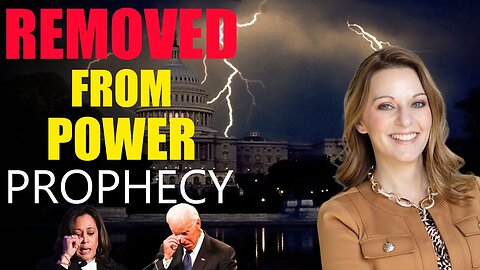 Julie Green PROPHETIC WORD ✝️[REMOVED FROM POWER] Exposures & Removal Prophecy