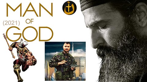 "Man of God" (2021) ---Was Nektarios saintly or what?