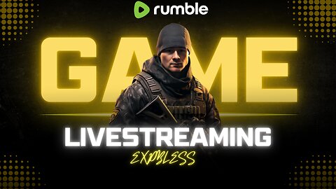 ITS CALL OF DUTY BO6 TIME BOYZZ! #RUMBLEGAMING 🔥| CHILL VIBES 😎 | CHILL MUSIC 🎶