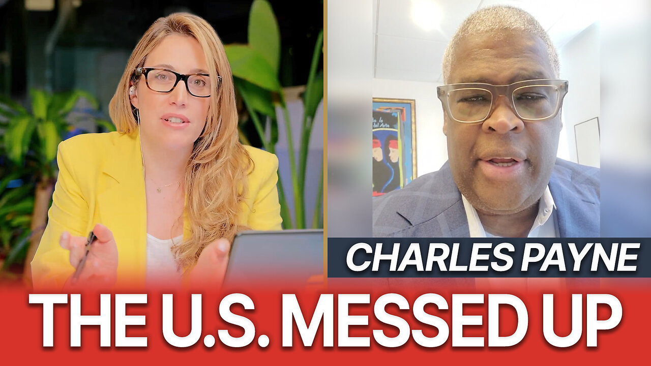 U.S. Dollar Will Lose its Reserve Status, “We Fumbled this Big Time”: Charles Payne