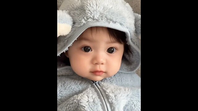 cute baby🤗