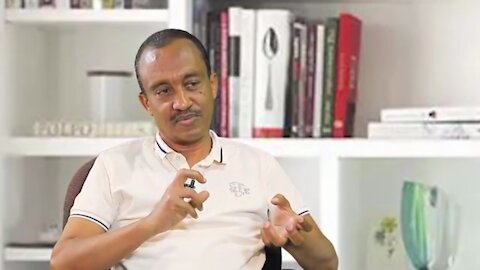 ሰሎሞን ሹምዬ ለአገራዊ ውይይት ያቀረበው ምክረ ሃሳብ ሰነድ
