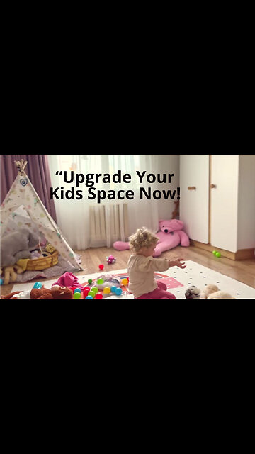 Transform Your Kid's Room with Fun and Practical Curtains