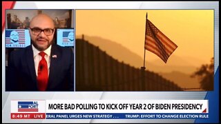 Biden, Democrats Have Blood On Their Hands: Rich Valdes to Newsmax TV