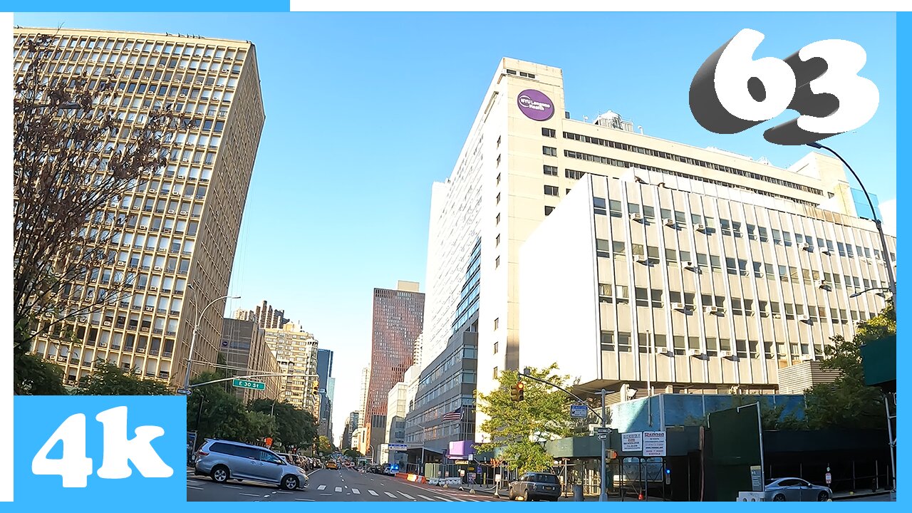 NYU Edificio de Medicina en Manhattan Averigua y viaja conmigo (Baruj) PART 63