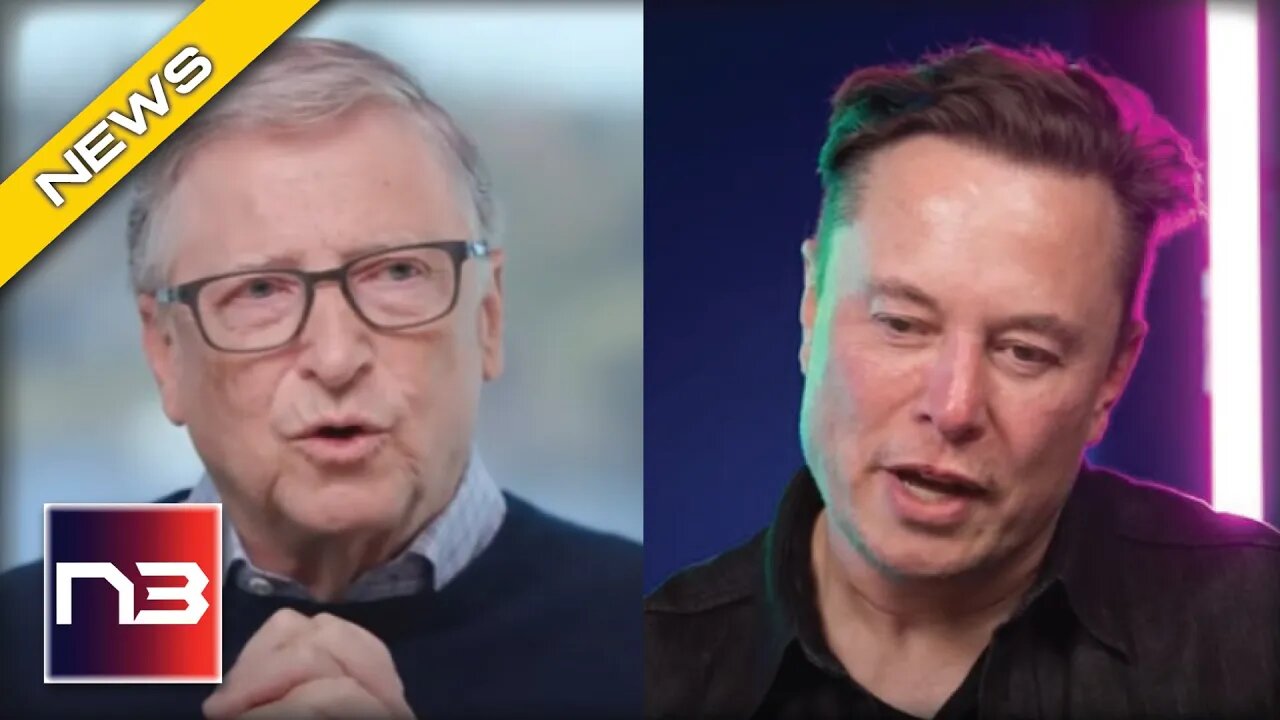 Elon Musk SHINES Light On Massive Amounts of “Dark Money” Spent By Bill Gates Recently