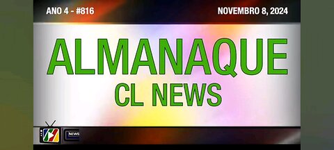 Abertura Almanaque CL News