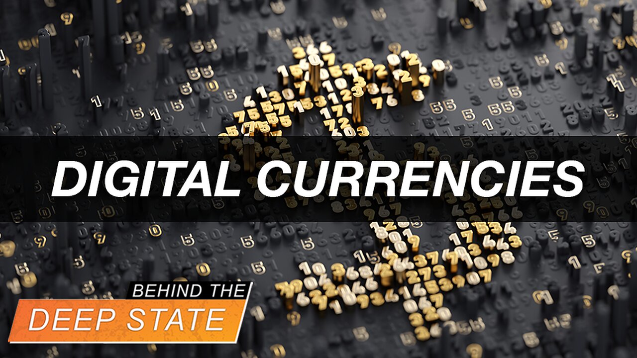 Digital Currencies Being Rolled Out NOW