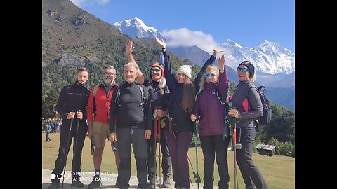 Everest Base Camp Trek