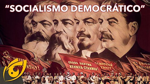 A farsa da democracia soviética (Visão Libertária)