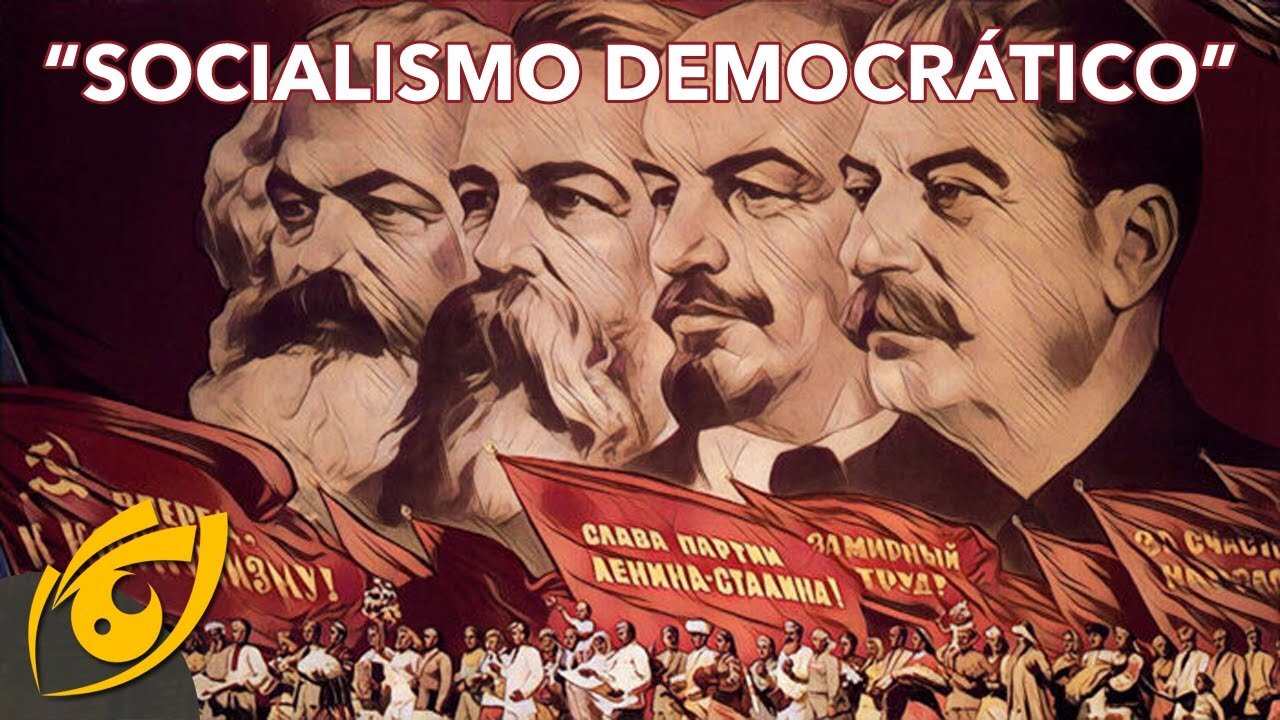 A farsa da democracia soviética (Visão Libertária)