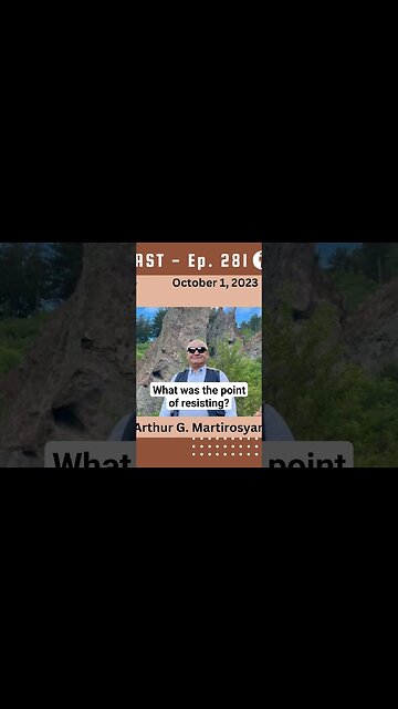 What was the point of resisting?