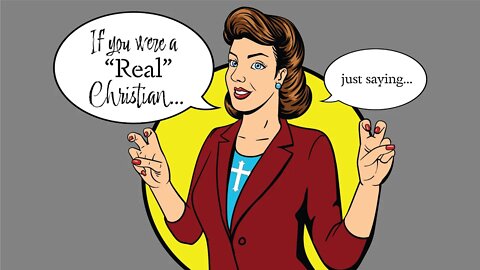 What is a "Real Christian"
