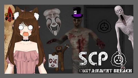 SCP Containment Breach Part 1