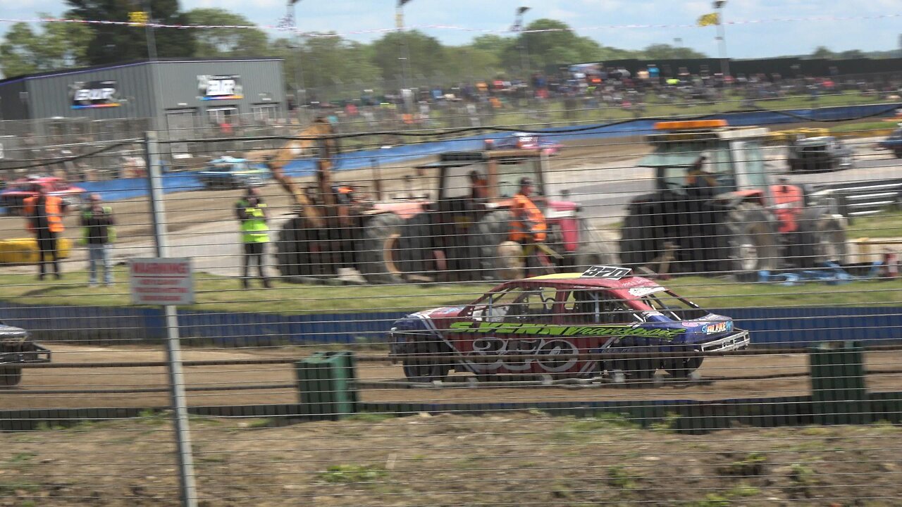 08-06-24 2l Saloons Heat 1, Brafield Shaleway