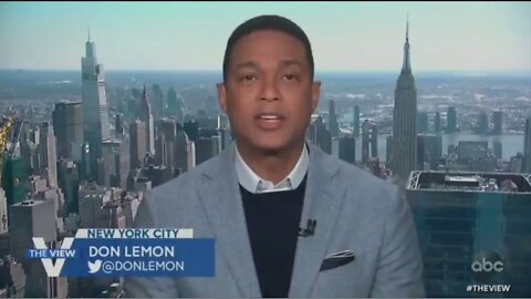 The Great Theologian Don Lemon