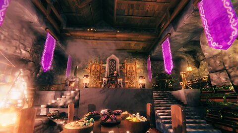 Valheim RPG Adventure