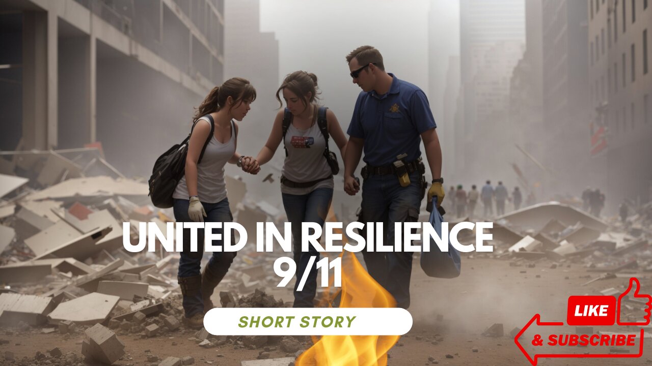 #Inspiration #Remembering911United in Resilience 9/11