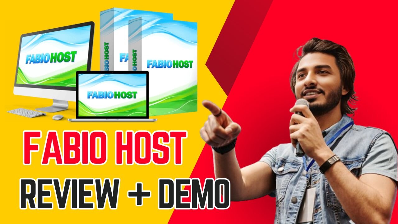 Fabio Host Review | Fabio Host DEMO