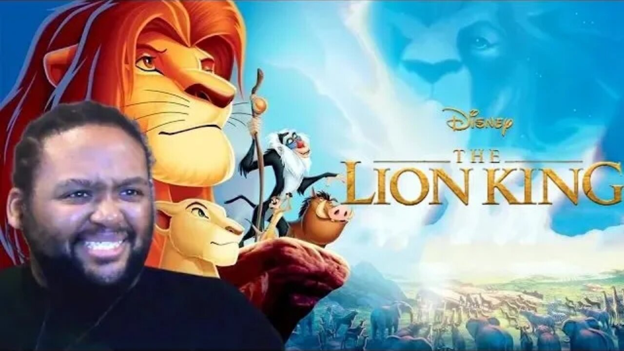 The Lion King Full Movie Reaction