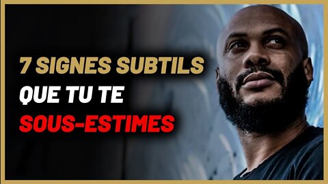 7 signes subtils que tu es fait pour accomplir de grandes choses mais tu te sous estimes