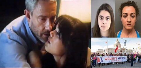 Feminist Call Jenna Ortega & Martin Freeman Sex Scene In Movie Gross But Ignores Real Sex Crimes