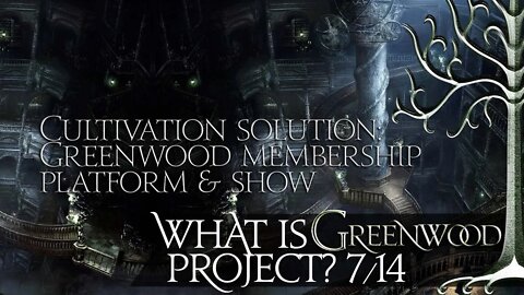 Cultivation and curation problem specified: What is Greenwood?