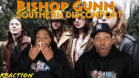 First time hearing Bishop Gunn “Southern Discomfort” Reaction | Asia and BJ