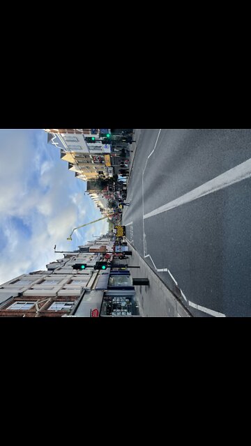 london Fire Brigade in action