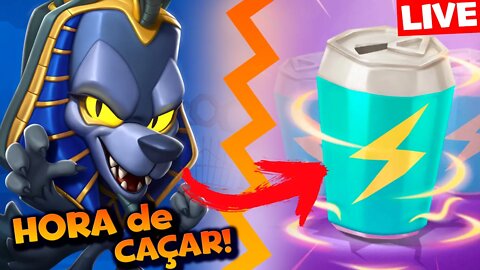 NOVO EVENTO PARA GERAL! BORA CAÇAR O MILO ZOOBA: Jogo de Batalha Animal Live #54