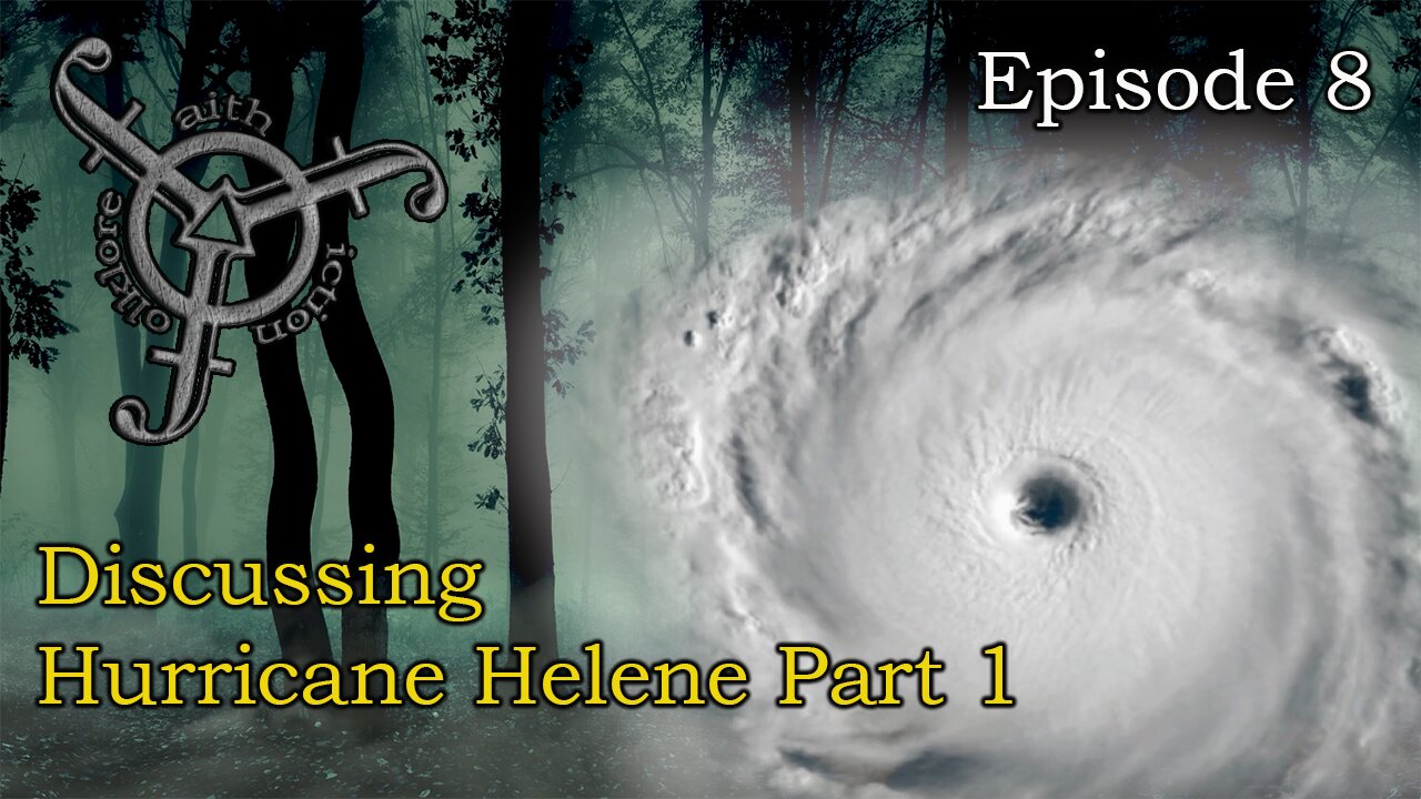 Discussing Hurricane Helene. Part 1