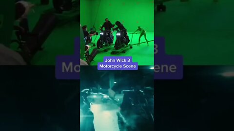 jonh wick 4 bastidores da gravação #shorts