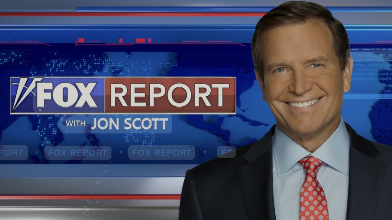 FOX REPORT with Jon Scott (Full 2nd HOUR) November 2, 2024