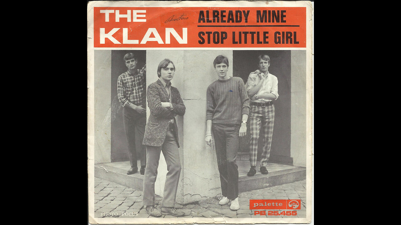 The Klan --- Already Mine