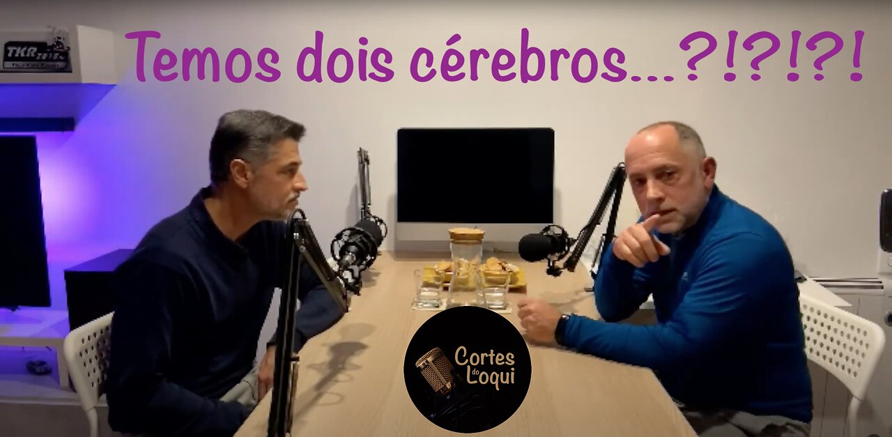 ✂️ O nosso segundo cérebro 🧠 Cortes do Loqui #1 - 6/14