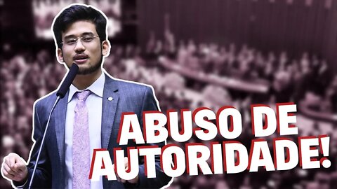 Proposta para corrigir a lei de abuso de autoridade