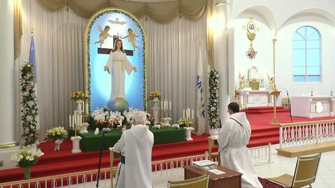 4 avril - Chapelet des mystères joyeux