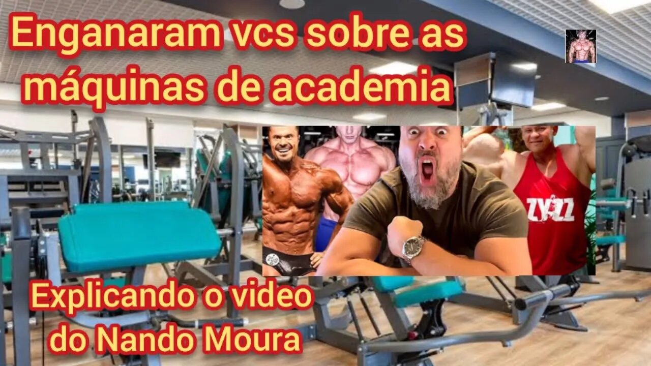 você não precisa de máquinas de academia e nem de academia para ter saúde e shape!