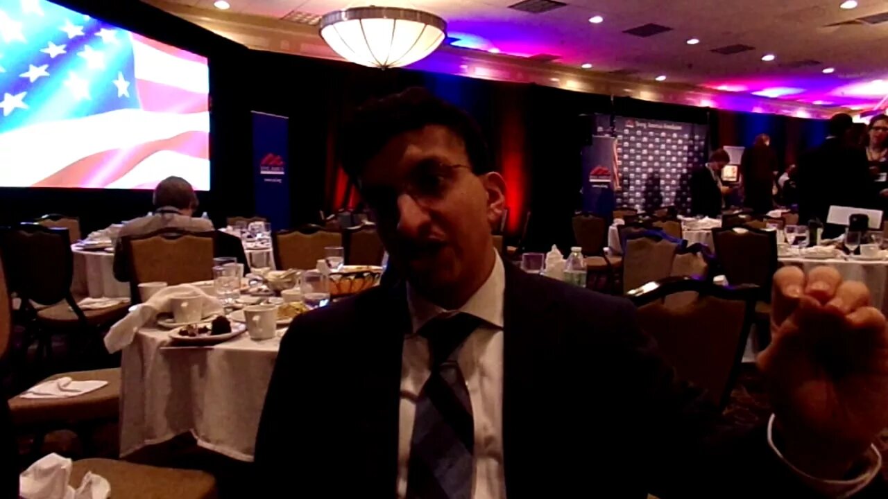 Seroach on the Ted Cruz YAF Nashua Speech